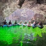 24 | Small Group Colorado River Emerald Cave Guided Kayak Tour by Viator