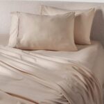 ToastedMarshmallow SHS Lifestyle 4 603x609 crop center@2x | Toasted Marshmallow (Greige) Sheet Set by PeachSkin Sheets