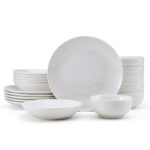 alexis 18 piece dinnerware set service for 6 5276296 1 | Alexis 18 Piece Dinnerware Set, Service for 6 by Pfaltzgraff