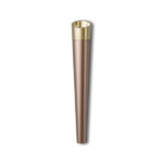 cone rosegold flat top shadow 2000 600x | Cone [Rose Gold] by Vessel
