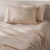 Toasted Marshmallow (Greige) Sheet Set by PeachSkin Sheets