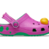 TODDLERS’ BARNEY CLASSIC CLOG by Crocs