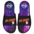 Youth Phoenix Mercury Diana Taurasi ISlide Purple Team Pattern Slide Sandals by WNBA Store