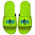 Youth Seattle Storm Skylar Diggins-Smith ISlide White Pattern Slide Sandals by WNBA Store